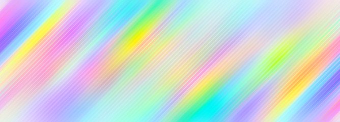 An abstract multicolored motion blur background image.
