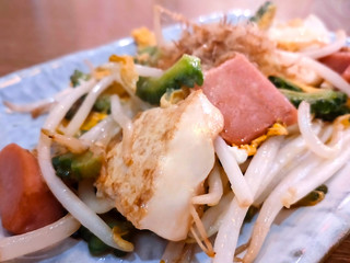 ゴーヤチャンプル