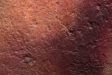 wall texture in red tone. background for design