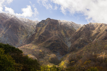 Fototapeta premium 伯耆大山