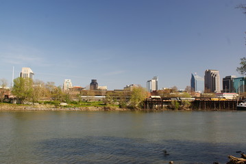Fototapeta premium Sacramento