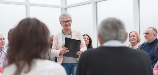 business training seniors