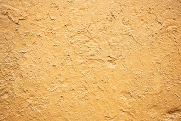 beige wall. painted plaster texture