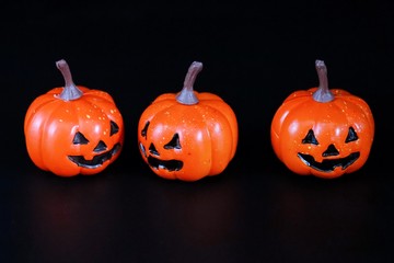 ハロウィン　ジャックオーランタン