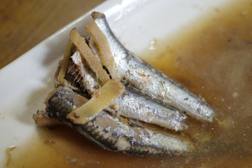 とても美味しい日本の家庭料理