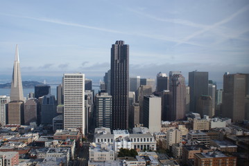 Obraz premium San Francisco