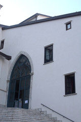 Santuario Di Montevergine,Mercogliano,Italia,Agosto 2020.