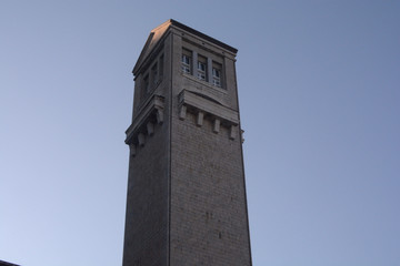 Santuario Di Montevergine,Mercogliano,Italia,Agosto 2020.