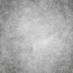 Vintage paper texture. Grey grunge abstract background