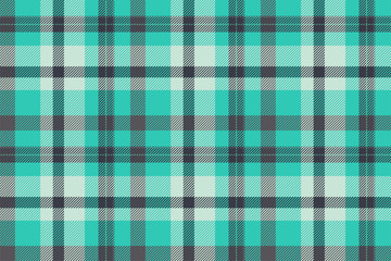 Tartan scotland seamless plaid pattern vector. Retro background fabric. Vintage check color square geometric texture.