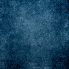 Vintage paper texture. Blue grunge abstract background
