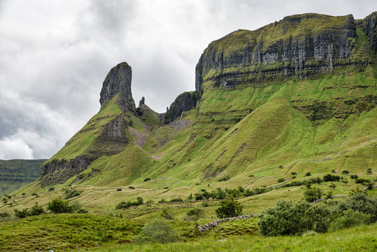 Eagles Rock leitrim