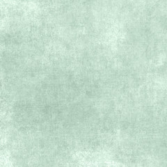 Fototapeta premium Vintage paper texture. Green grunge abstract background