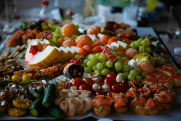 Vegetables meal plan