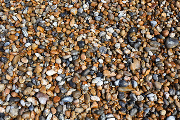 Beach stones