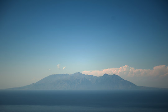 samothraki island