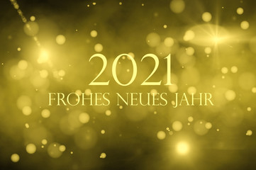 Neujahreswünsche 2021 Jahreswechsel Sylvester