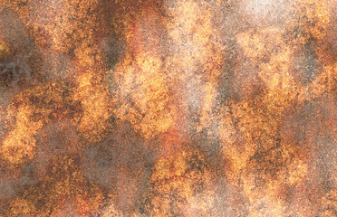  coroded rusty metal