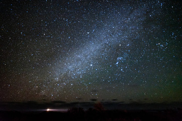 神津島の星空