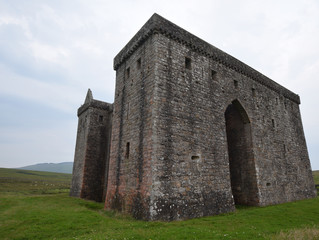 Hermitage Castle The Scottish Borders