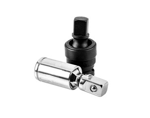 cornnecter  socket spanners  on white back ground