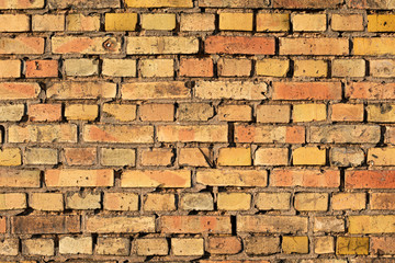 brick wall background