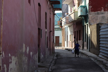 キューバのハバナ観光