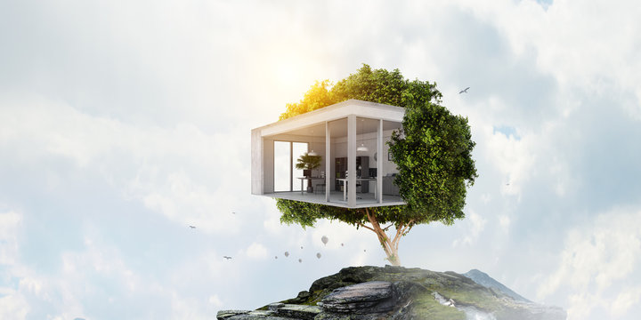 Floating House Images – Browse 75,990 Stock Photos, Vectors, and Video |  Adobe Stock