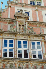 Hameln an der Weser Museum Fassade