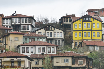 Fototapeta premium Kastamonu city skyline - Kastamonu, Turkey