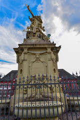 Marktplatzbrunnen (Mannheim)	