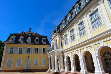 Naklejka premium Hanau-Wilhelmsbad 