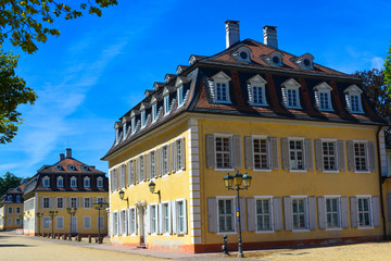 Hanau-Wilhelmsbad	