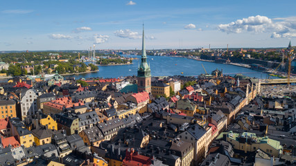 Sweden / Stockholm City / Stockholm Stad / Stockholm stadhuset / Stockholm City Hall / Gamla stan