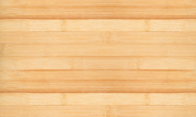 Natural light brown horizontal wood background texture