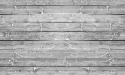 Grey natural horizontal wooden background texture