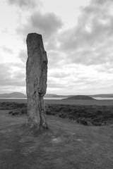 Ring O'Brodgar Stones, Orkney, Scotland