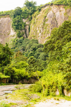 Ngarai Siranok, canyon, river, Kecamatan Guguk Panjang, Kota Bukittinggi, Sumatra Barat, Indonesia, flying dog,sawa