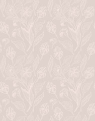 Paper texture background, real cardboard pattern
