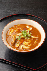 カレーううどん