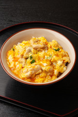 親子丼