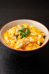 親子丼