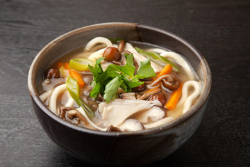 きのこうどん