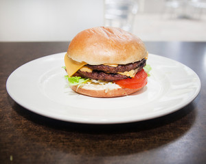 burger