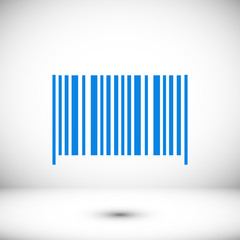 Bar code icon