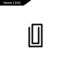 User interface and user experience icon. 