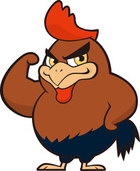 パワフルチキン