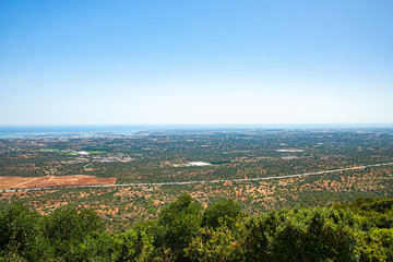 Obraz premium Algarve Costa