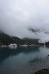 Moraine Lake - Albert Canada