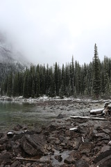 Moraine Lake - Albert Canada